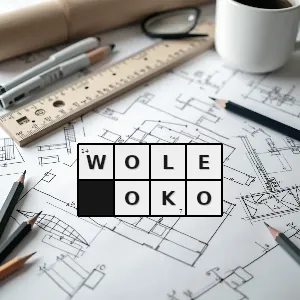 Hasło krzyżówkowe owale - wole oko – rozwiązanie, synonimy, podpowiedzi i definicje krzyżówkowe